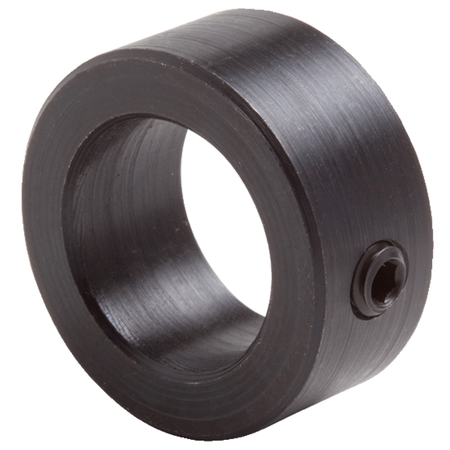 Climax Metal Products 12mm ID Metric Set Collar, Stl, Bo MC-12
